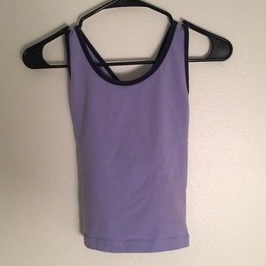 Woman’s athletic top